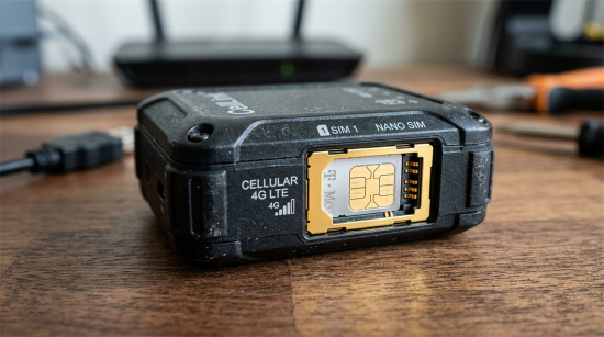GSM Bağlantısı